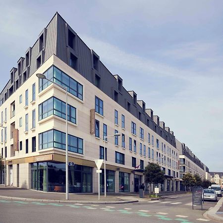 Mercure Saint Malo Balmoral Экстерьер фото