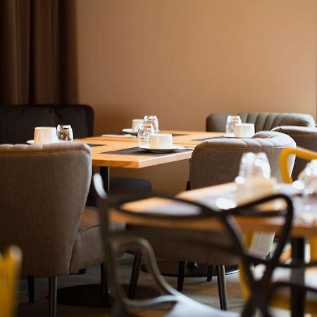Mercure Saint Malo Balmoral Экстерьер фото
