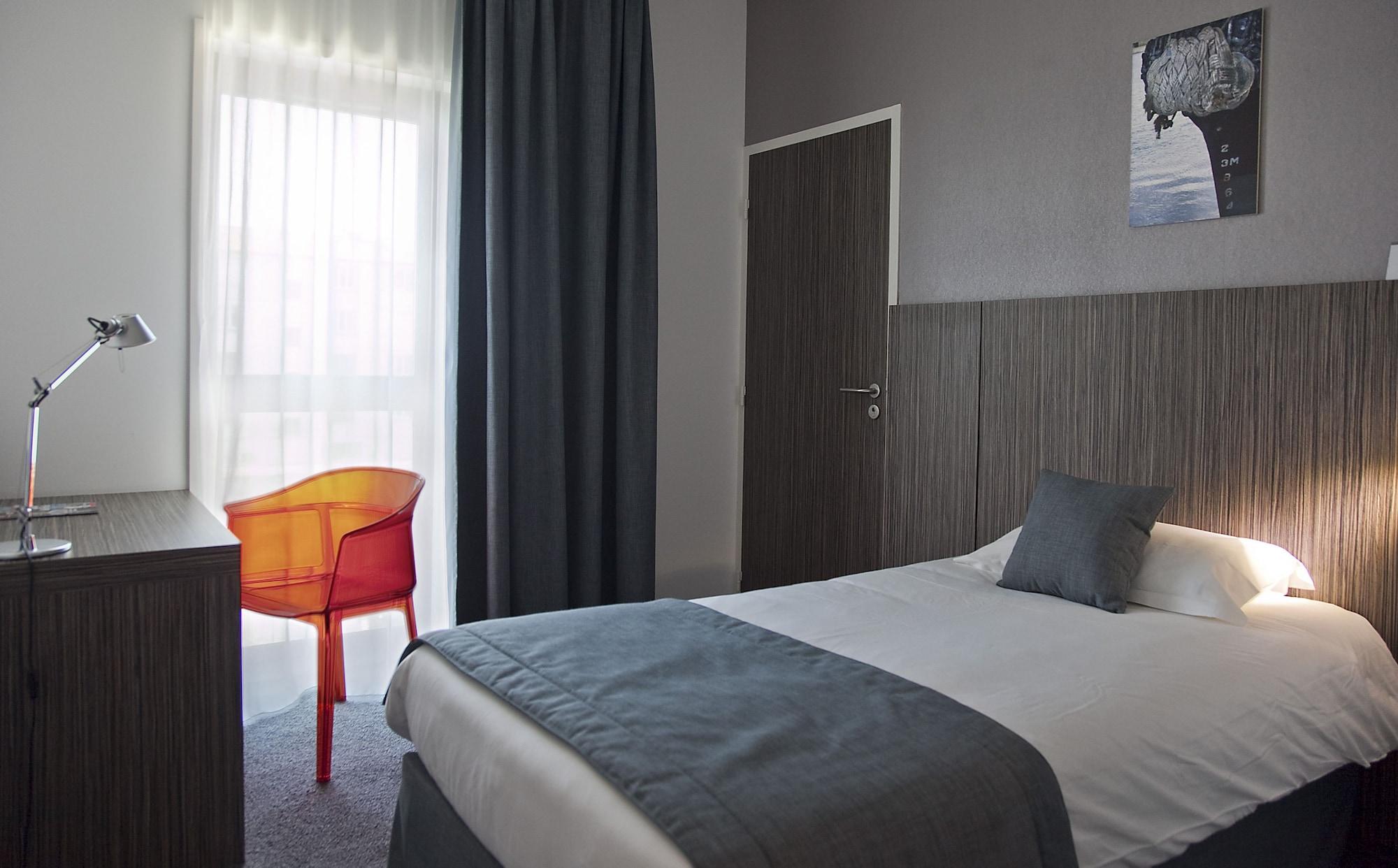 Mercure Saint Malo Balmoral Экстерьер фото