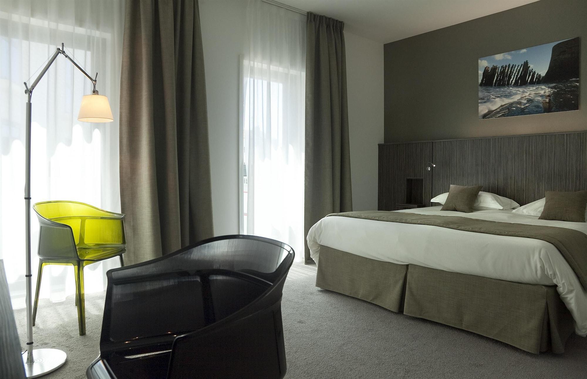 Mercure Saint Malo Balmoral Экстерьер фото