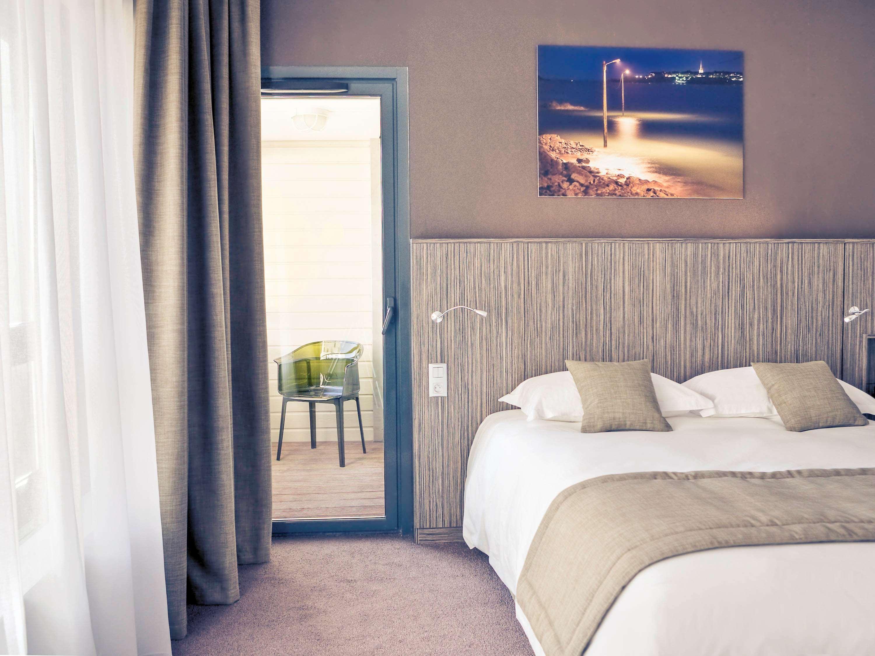 Mercure Saint Malo Balmoral Экстерьер фото