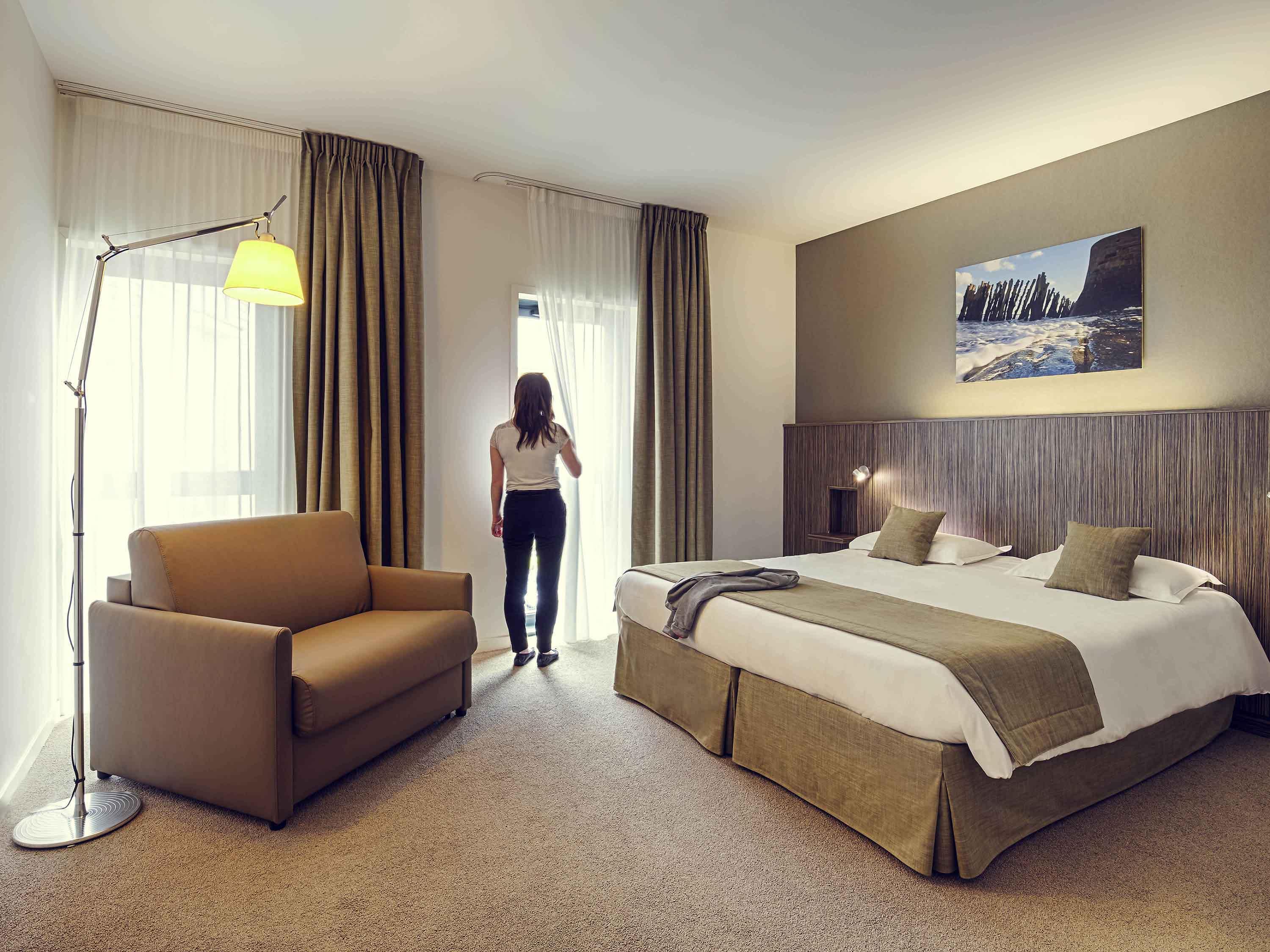 Mercure Saint Malo Balmoral Экстерьер фото