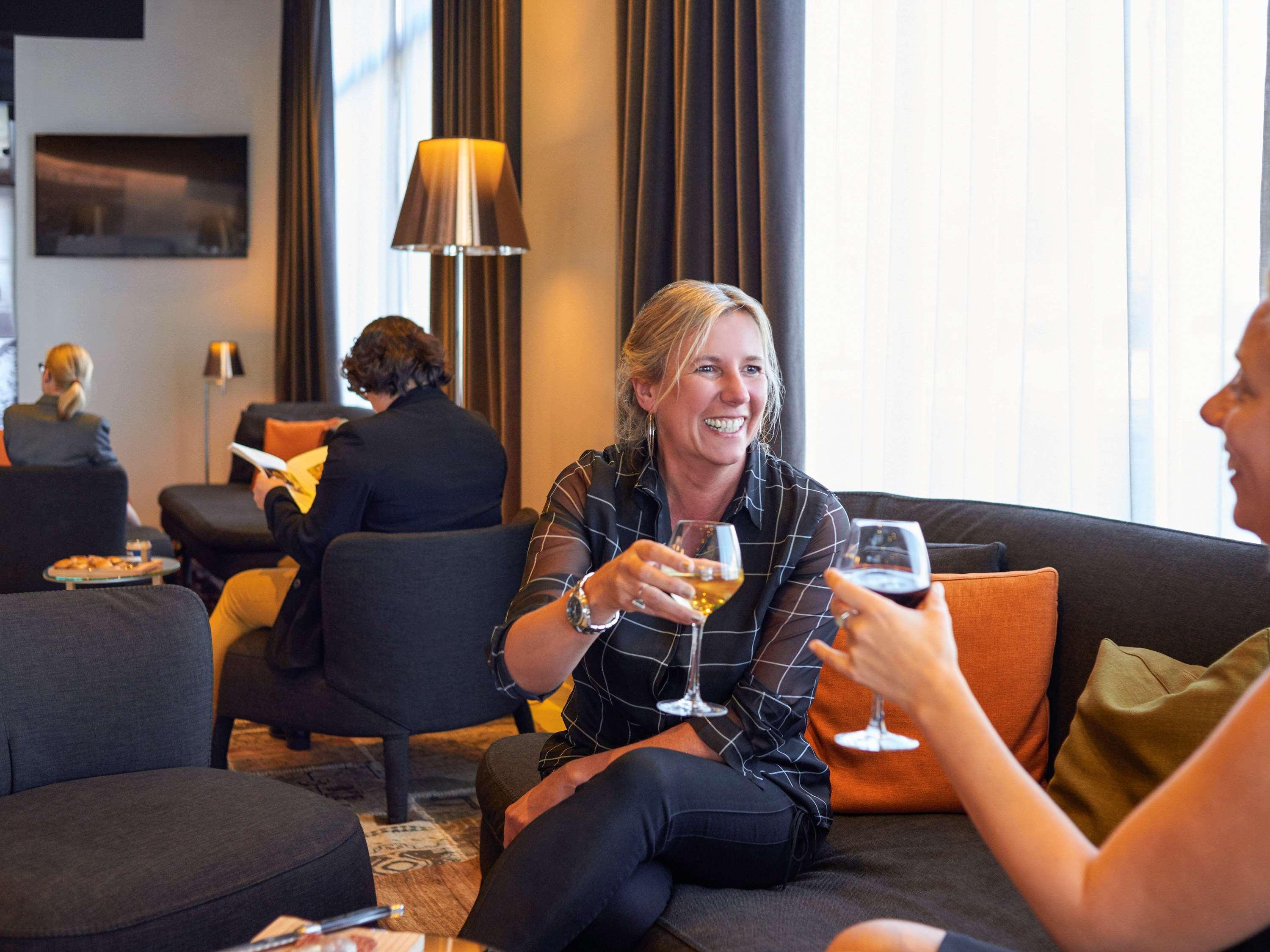Mercure Saint Malo Balmoral Экстерьер фото