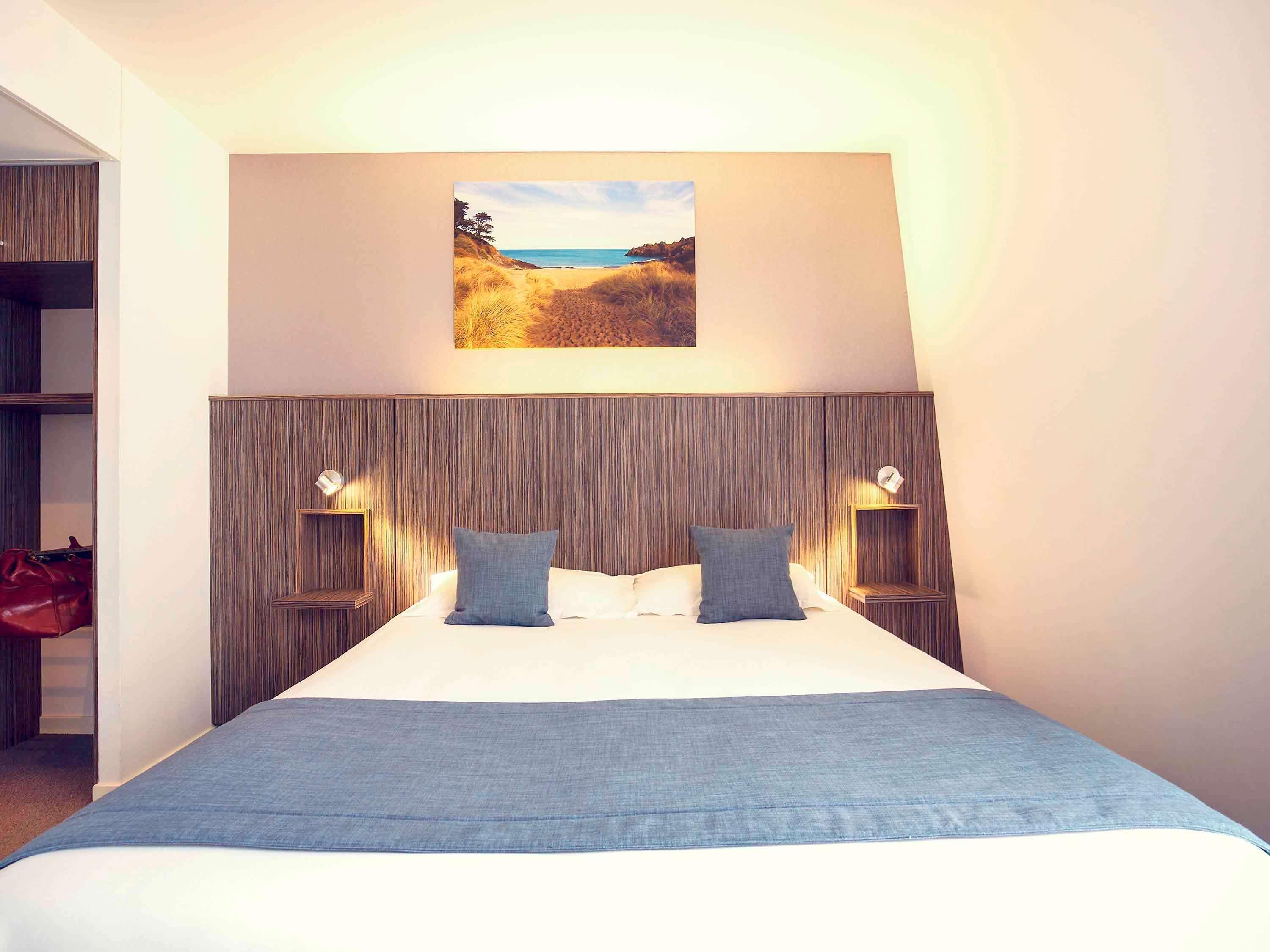 Mercure Saint Malo Balmoral Экстерьер фото