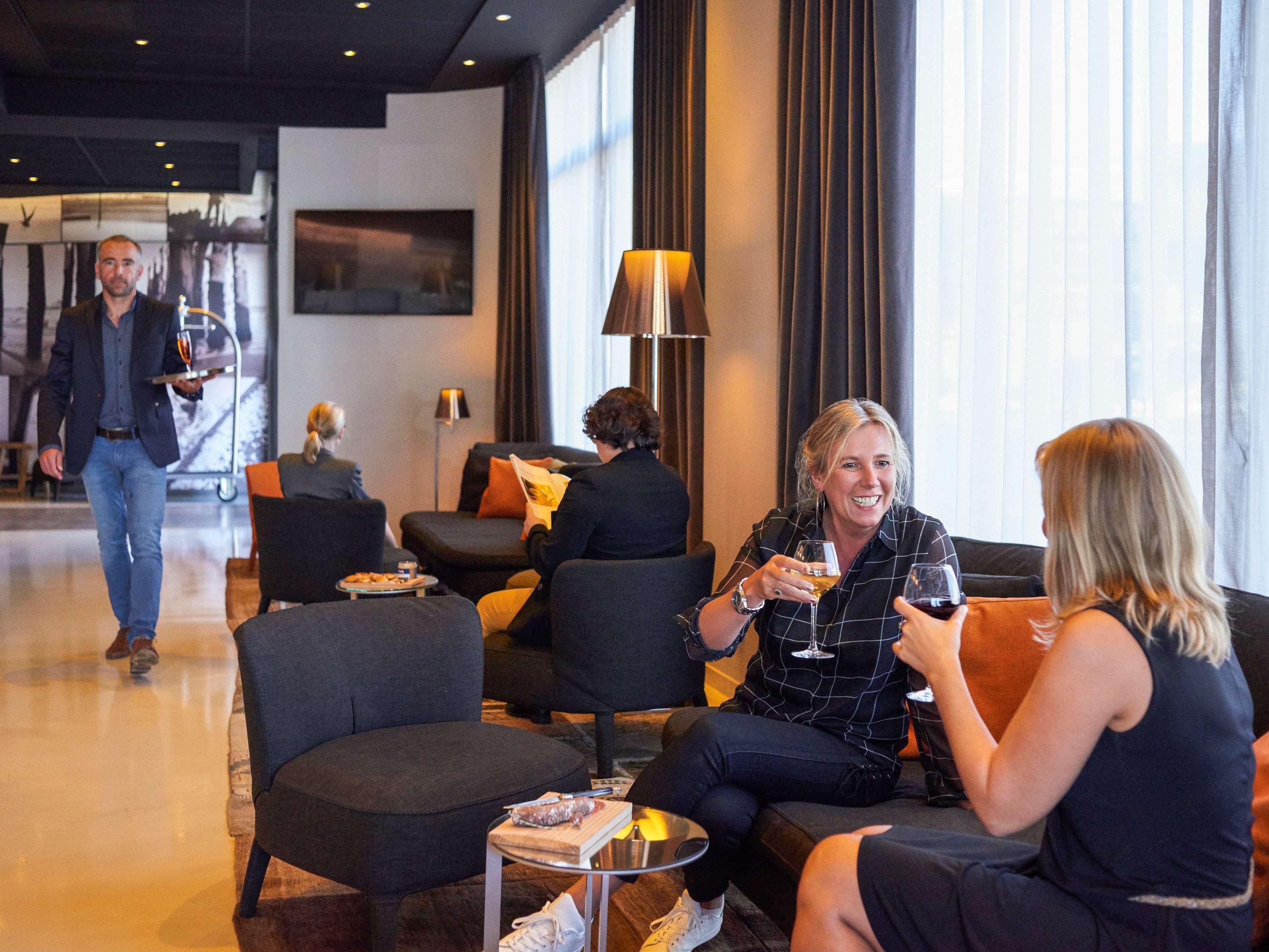 Mercure Saint Malo Balmoral Экстерьер фото
