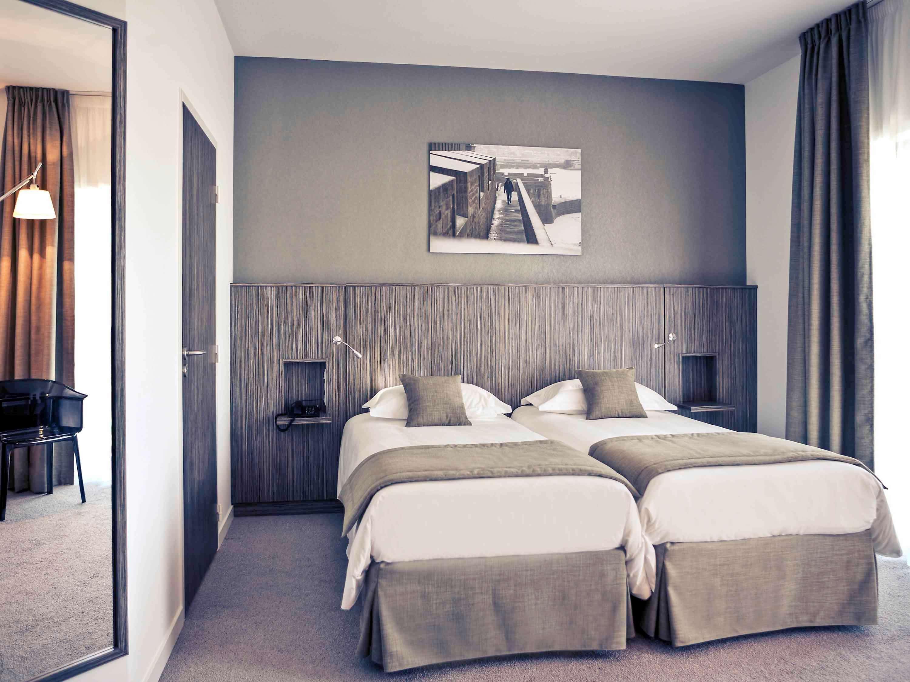 Mercure Saint Malo Balmoral Экстерьер фото