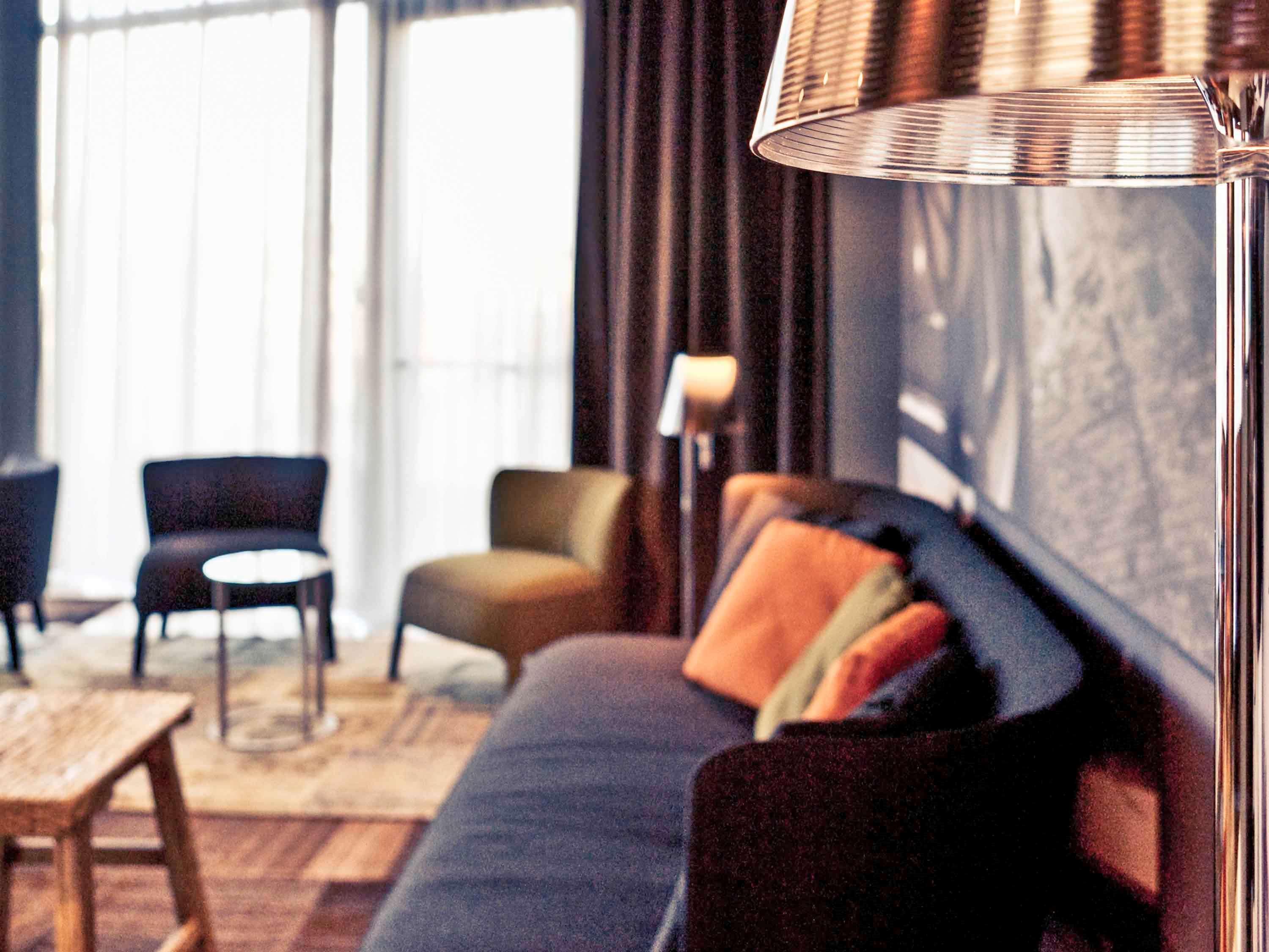 Mercure Saint Malo Balmoral Экстерьер фото