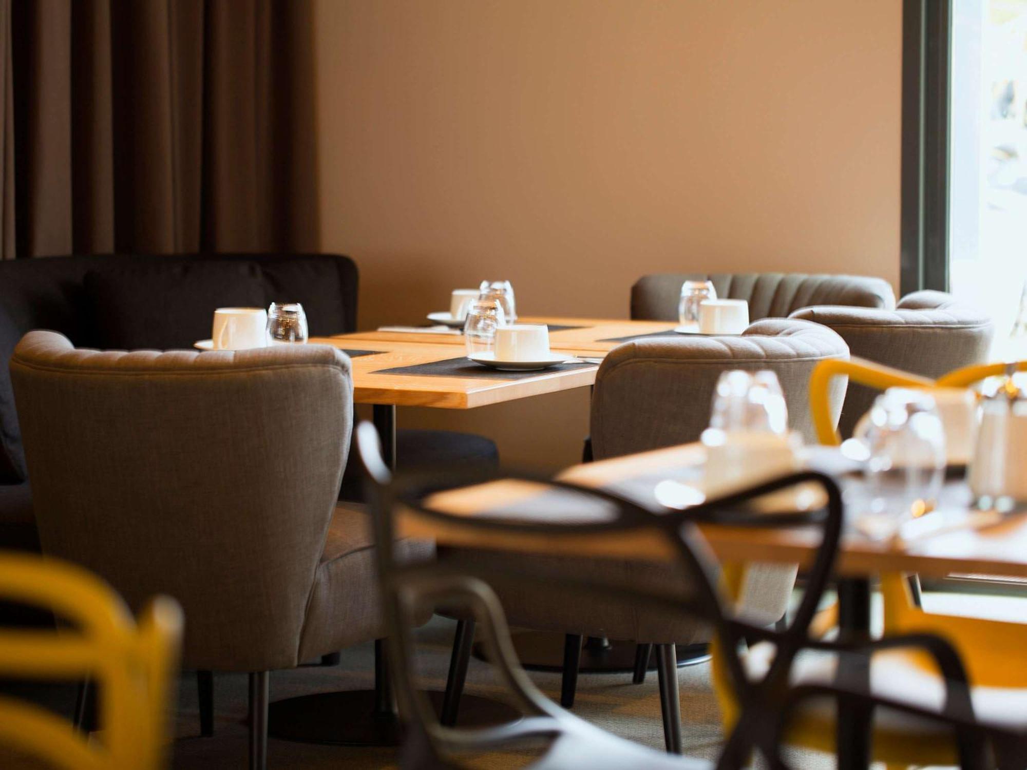 Mercure Saint Malo Balmoral Экстерьер фото