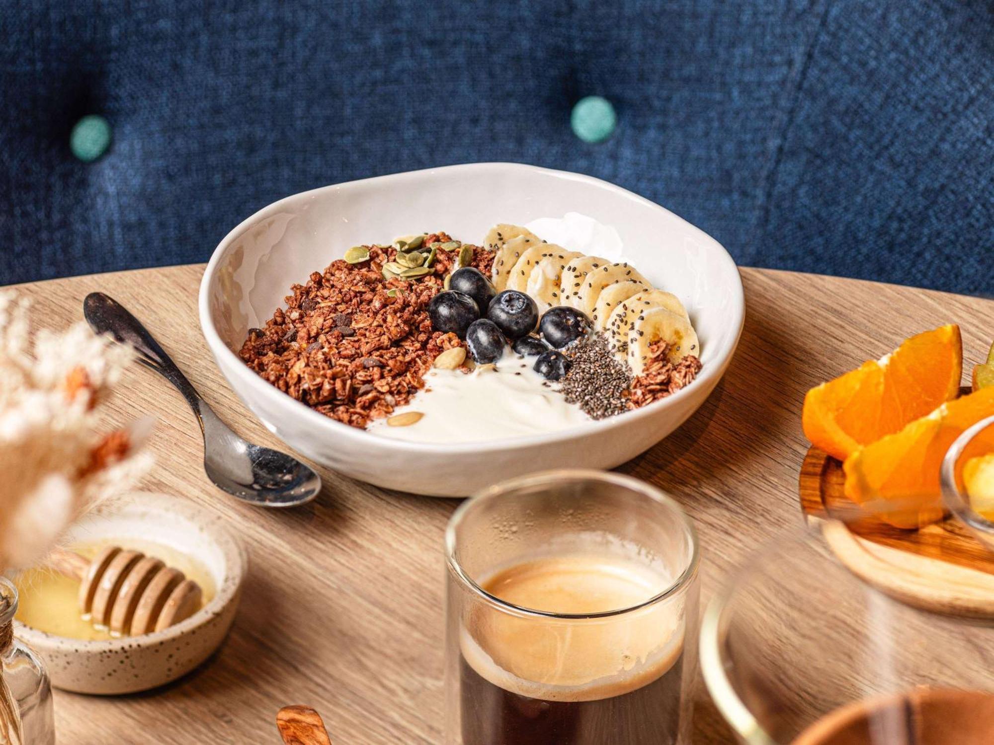 Mercure Saint Malo Balmoral Экстерьер фото