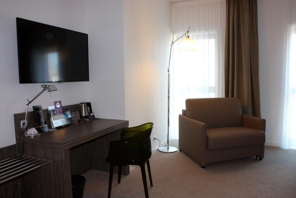 Mercure Saint Malo Balmoral Экстерьер фото