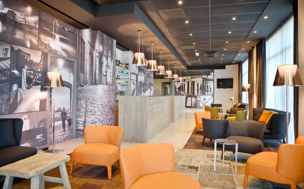 Mercure Saint Malo Balmoral Экстерьер фото
