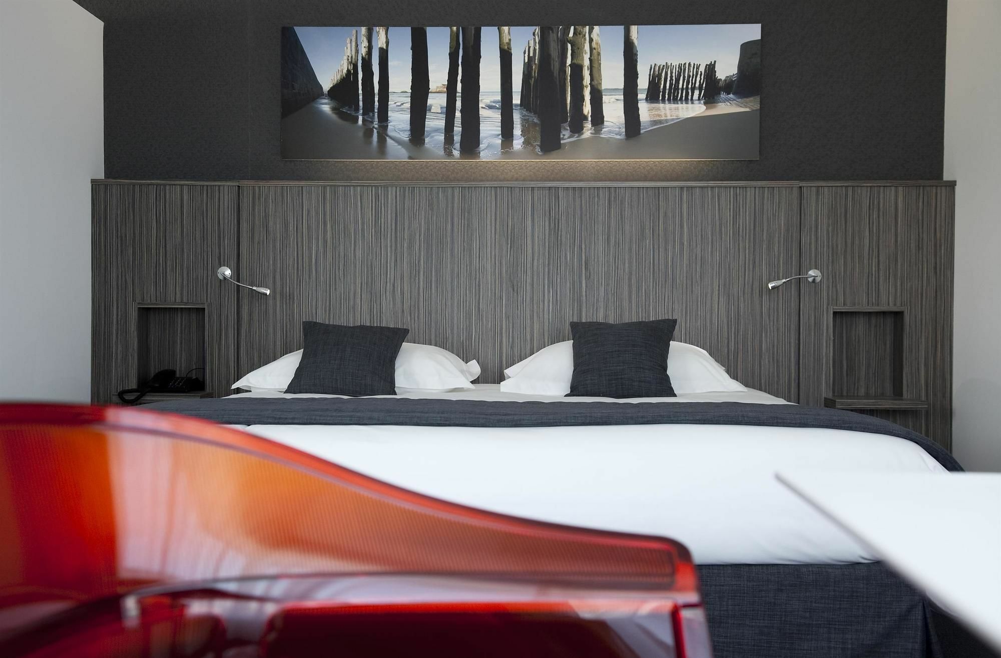 Mercure Saint Malo Balmoral Экстерьер фото