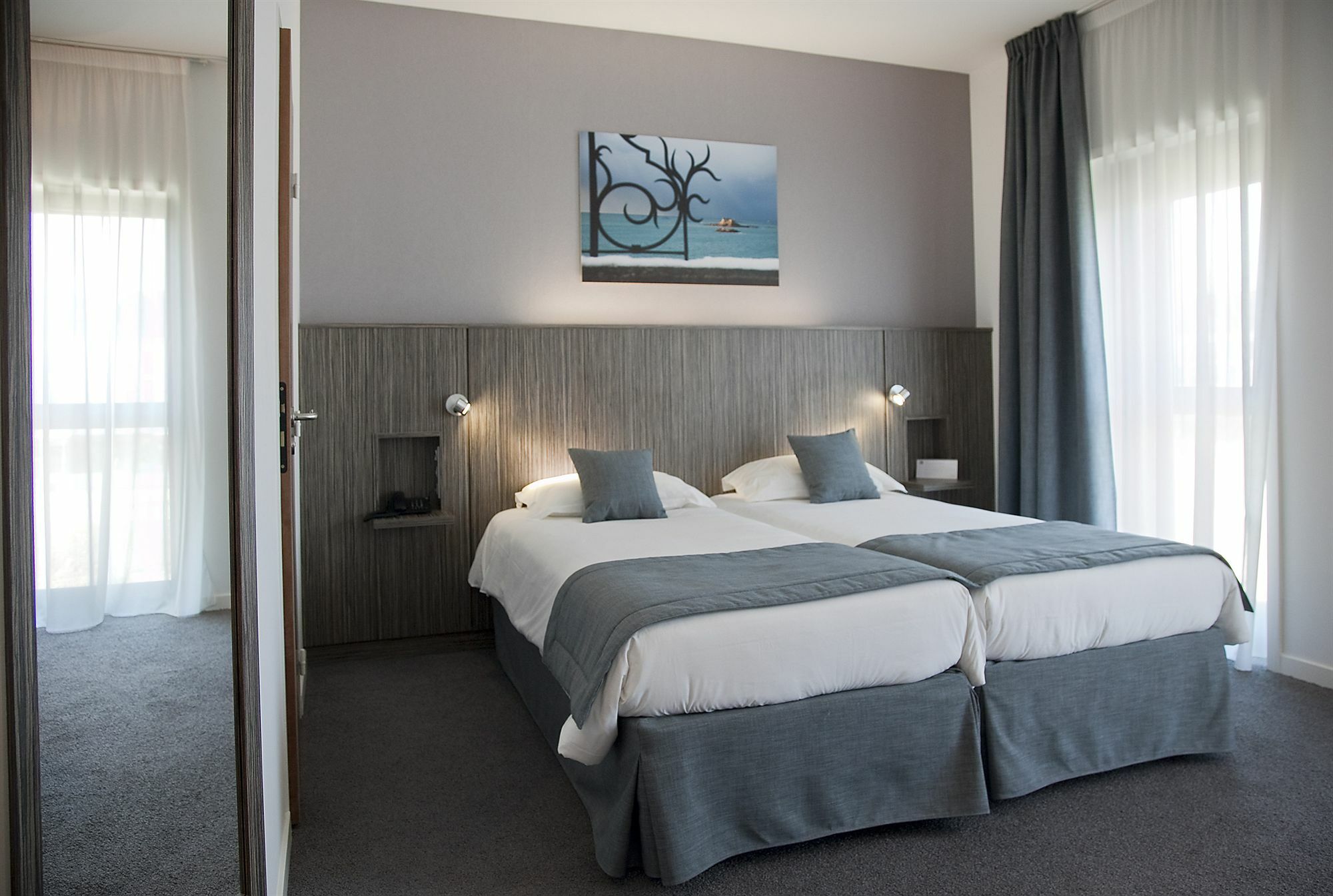 Mercure Saint Malo Balmoral Экстерьер фото