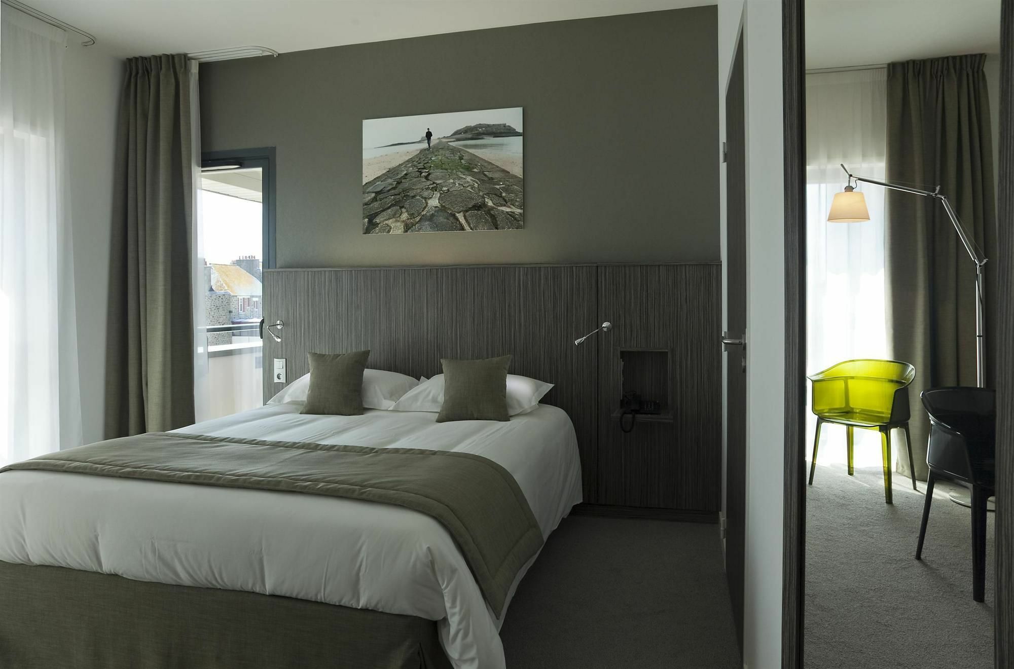 Mercure Saint Malo Balmoral Экстерьер фото